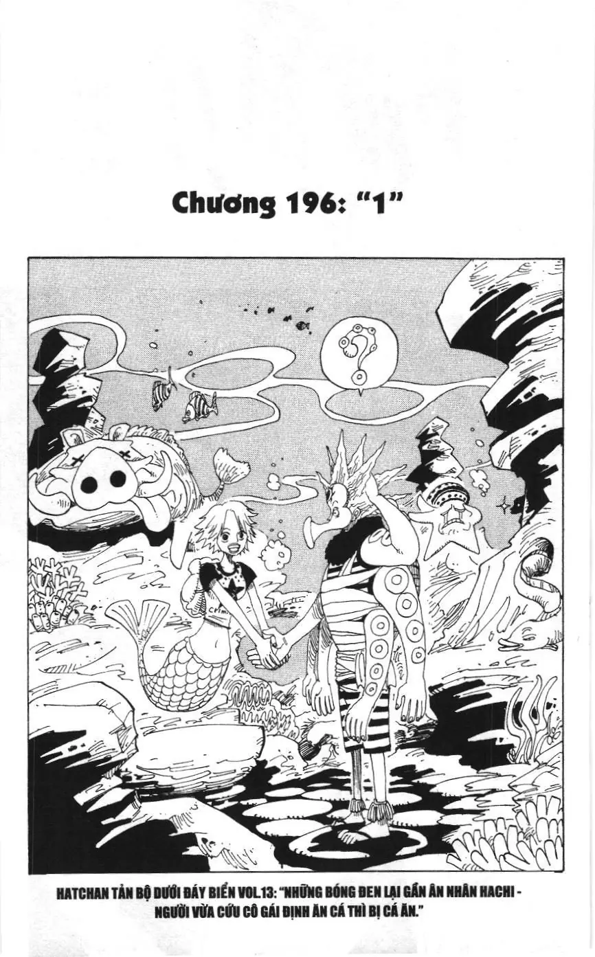 One Piece (NXB Kim Đồng) Chapter 1.2 - Trang 2
