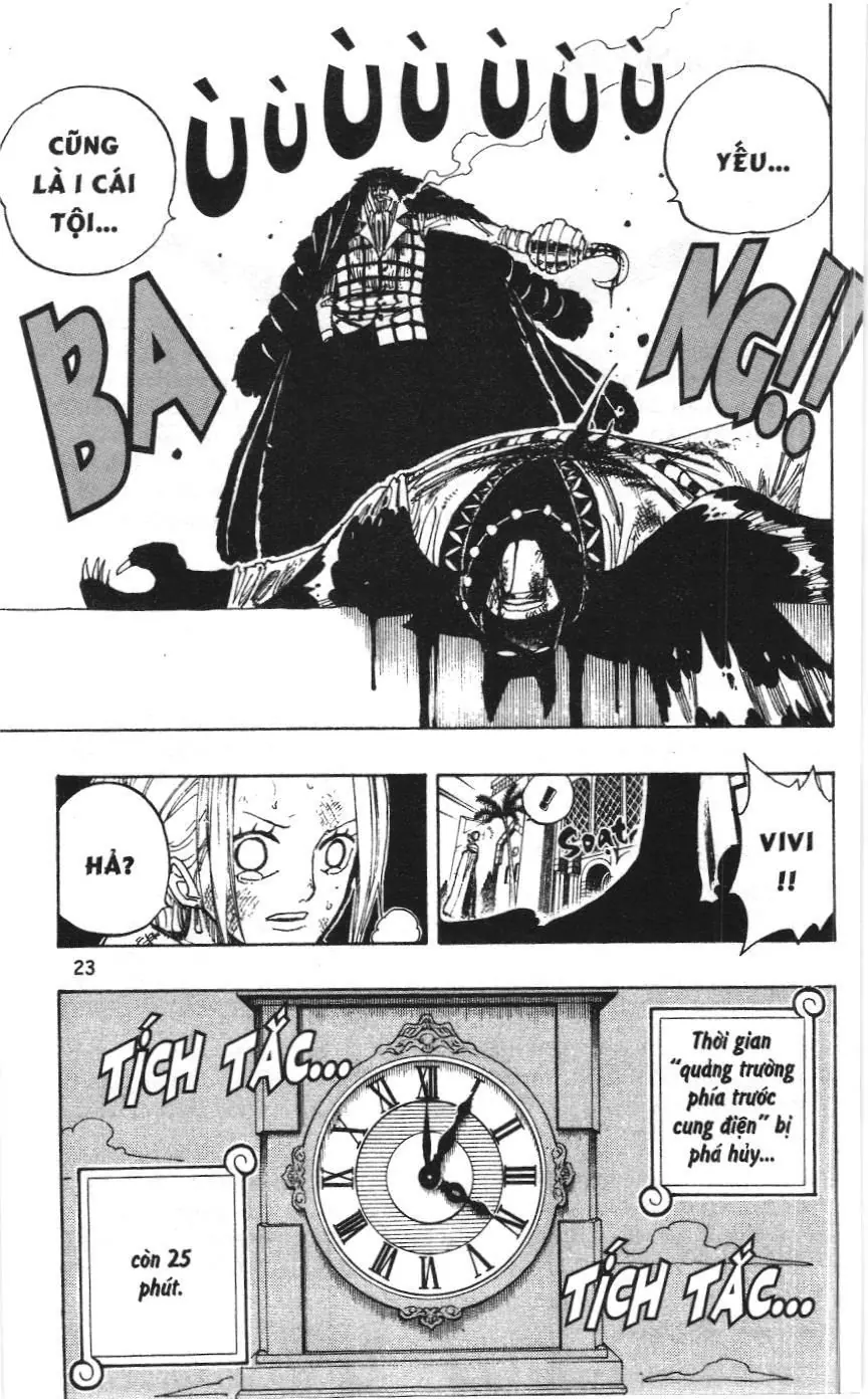 One Piece (NXB Kim Đồng) Chapter 1.2 - Trang 20