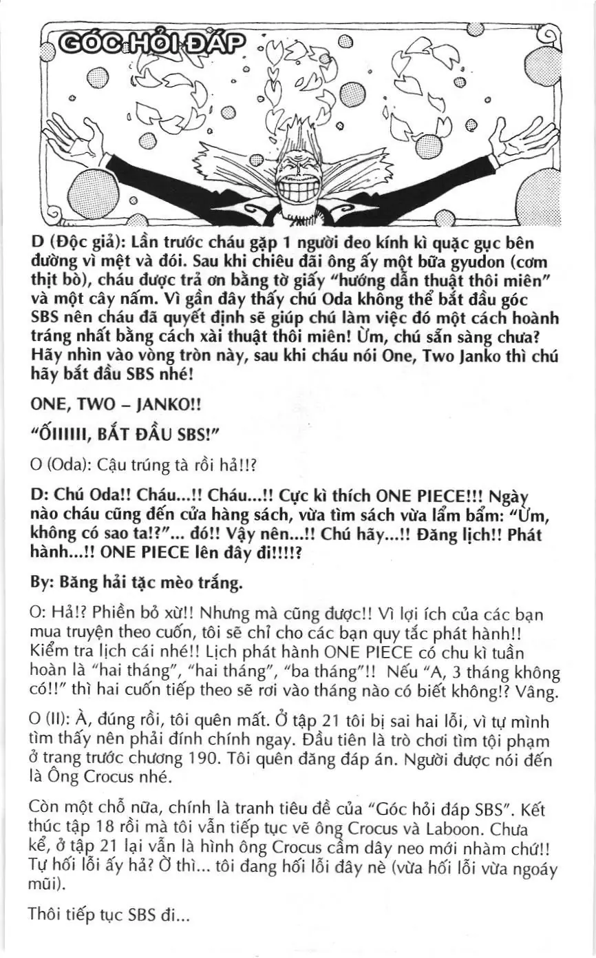 One Piece (NXB Kim Đồng) Chapter 1.2 - Trang 21