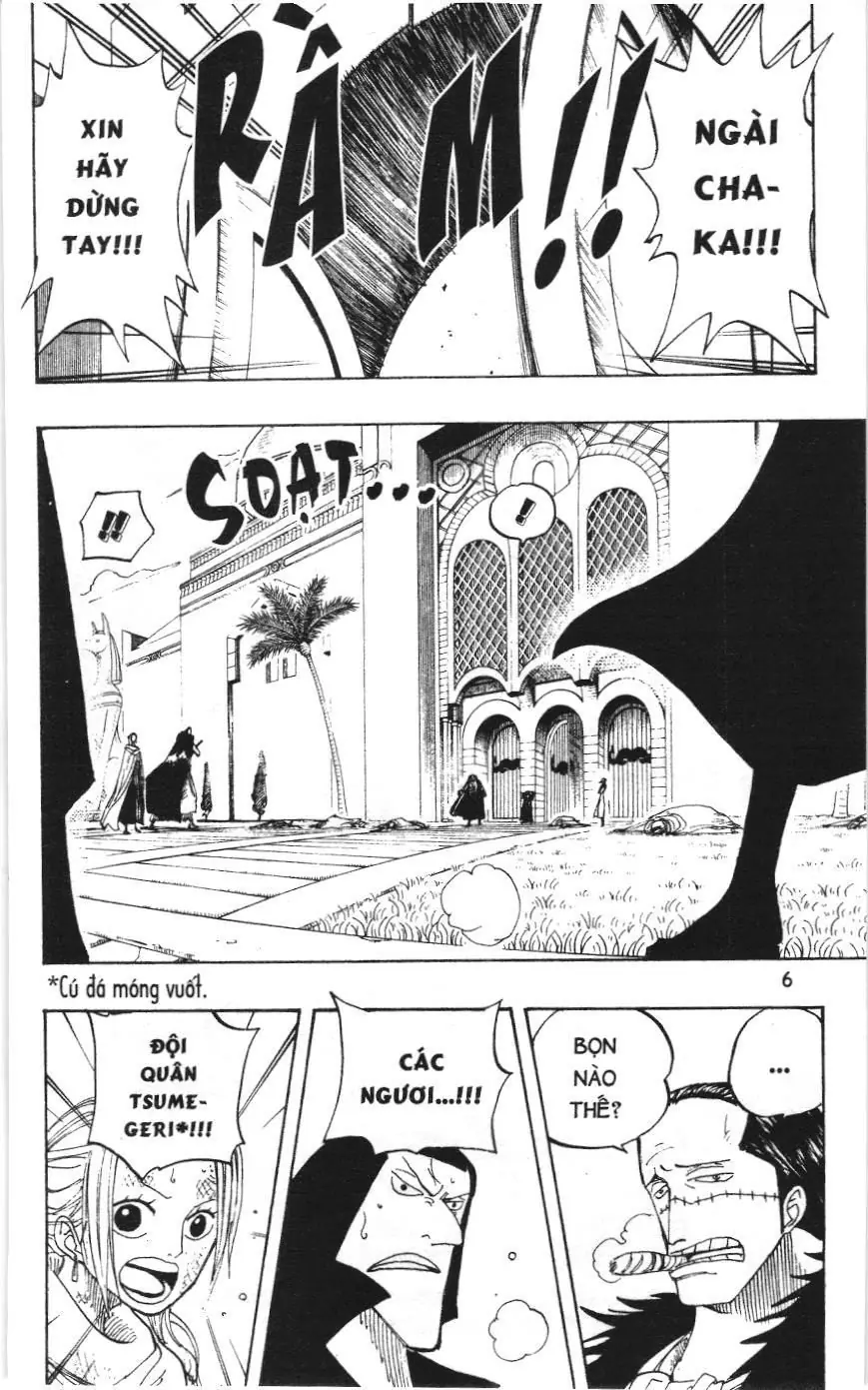 One Piece (NXB Kim Đồng) Chapter 1.2 - Trang 3
