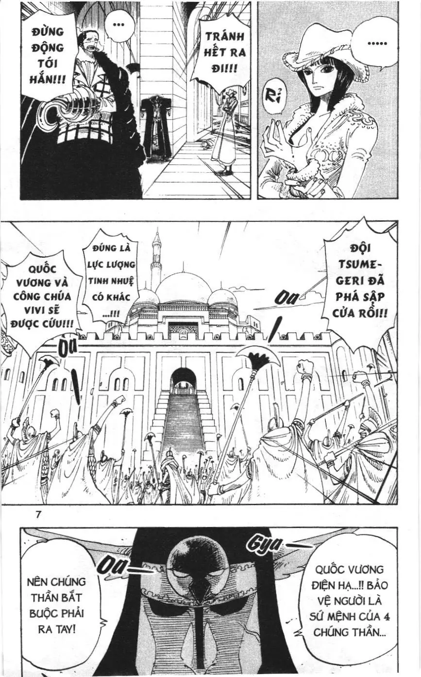 One Piece (NXB Kim Đồng) Chapter 1.2 - Trang 4