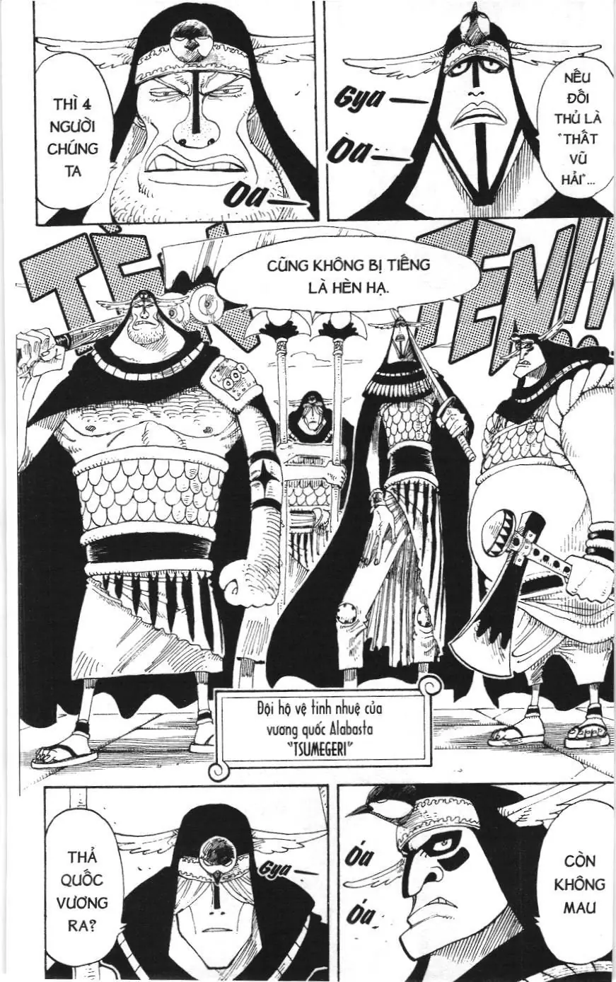 One Piece (NXB Kim Đồng) Chapter 1.2 - Trang 5
