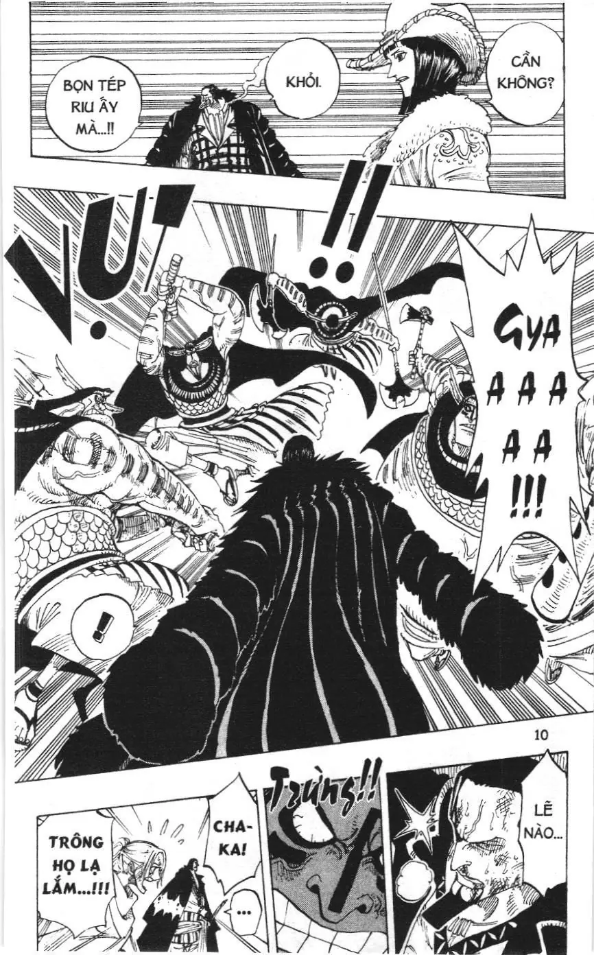One Piece (NXB Kim Đồng) Chapter 1.2 - Trang 7