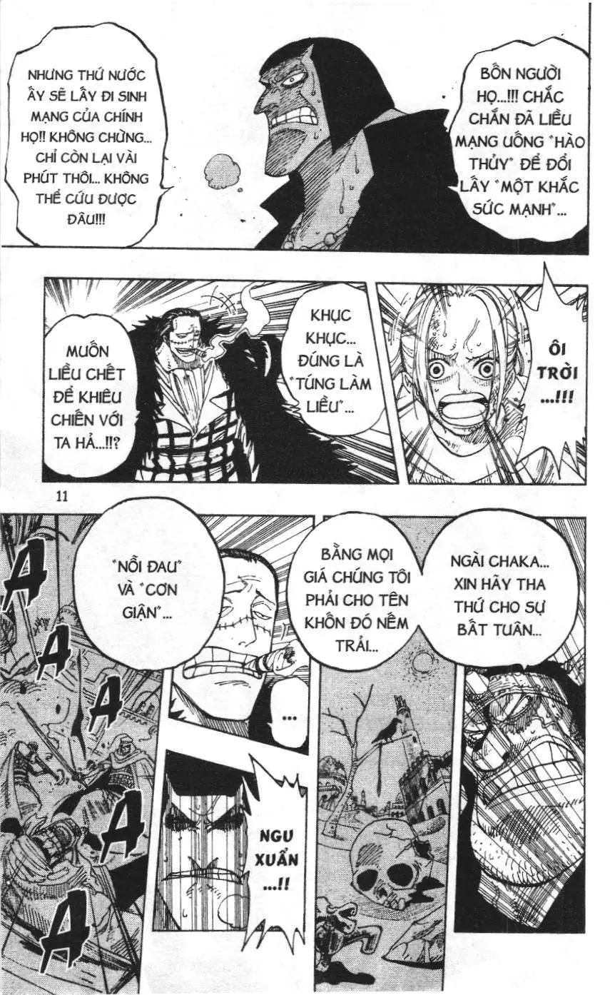 One Piece (NXB Kim Đồng) Chapter 1.2 - Trang 8