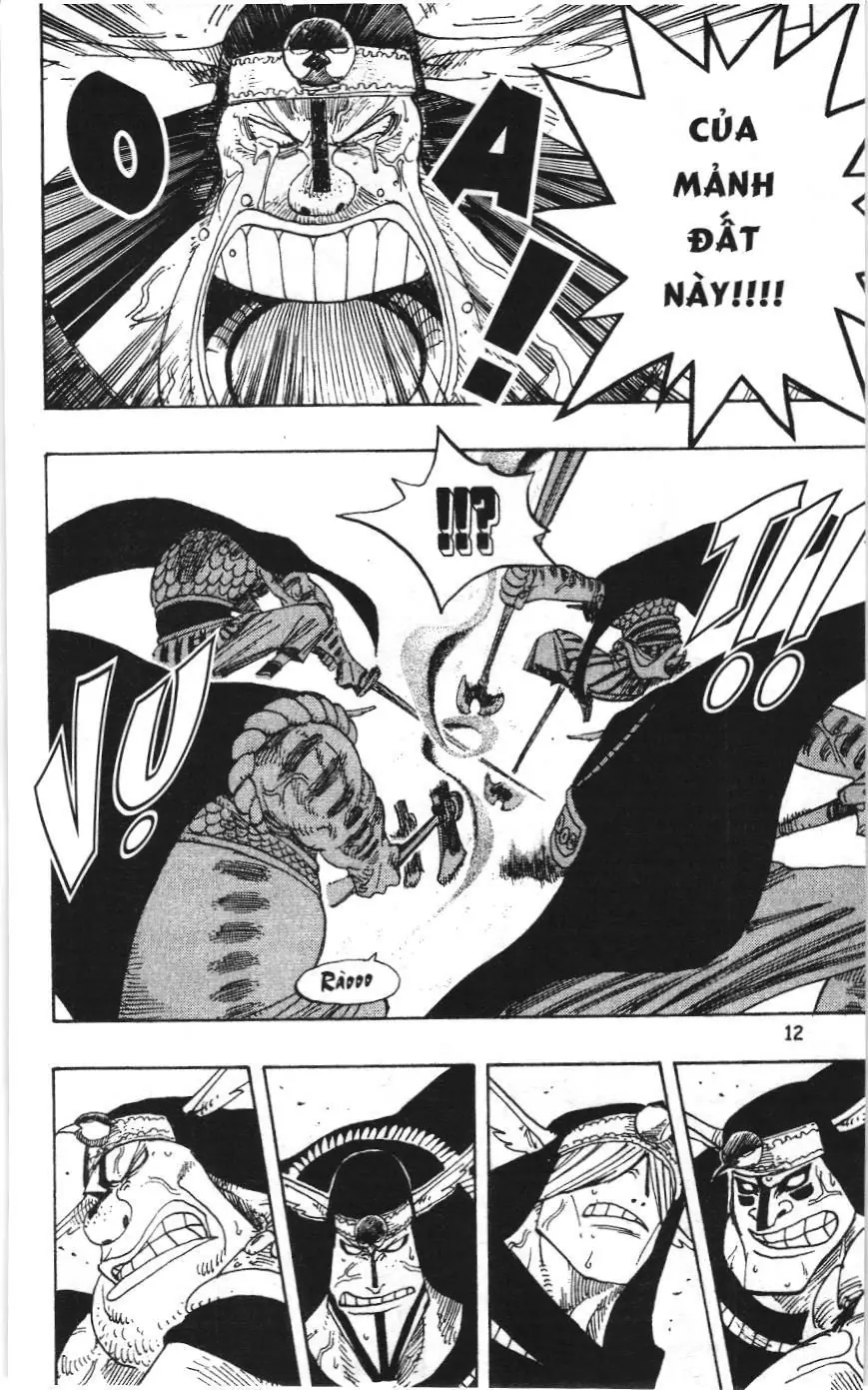 One Piece (NXB Kim Đồng) Chapter 1.2 - Trang 9