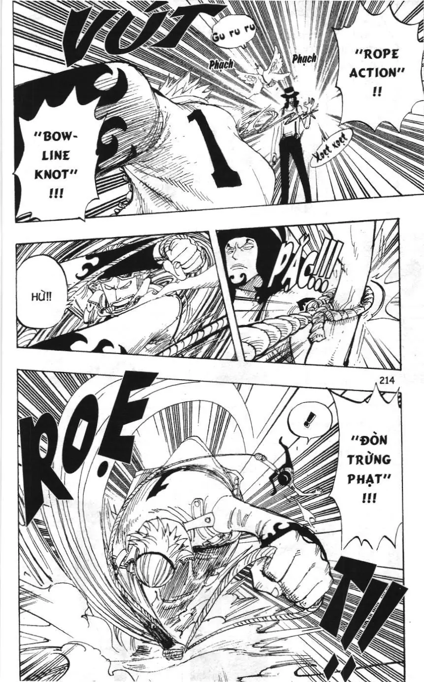 One Piece (NXB Kim Đồng) Chapter 1.3 - Trang 10