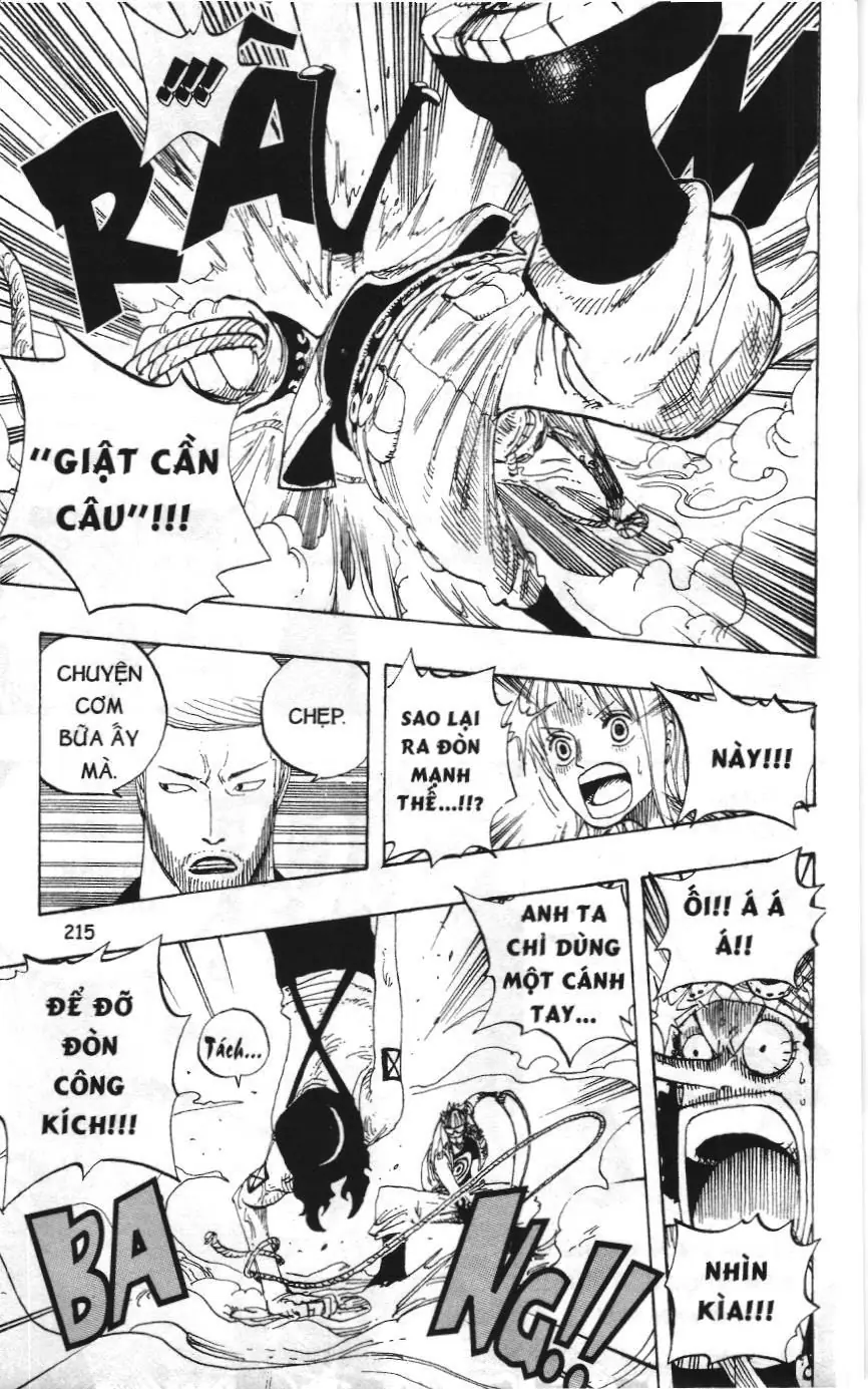 One Piece (NXB Kim Đồng) Chapter 1.3 - Trang 11