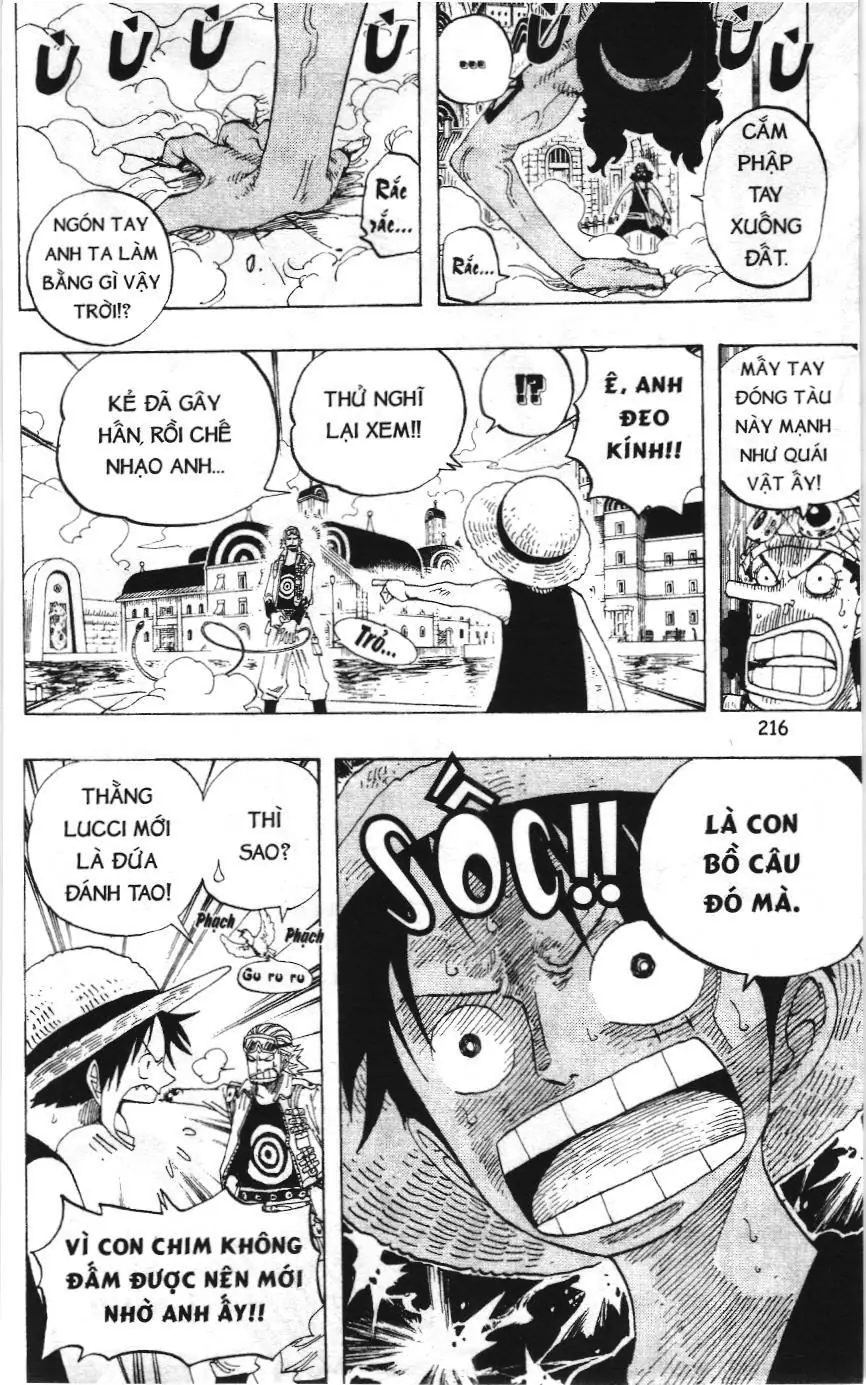 One Piece (NXB Kim Đồng) Chapter 1.3 - Trang 12