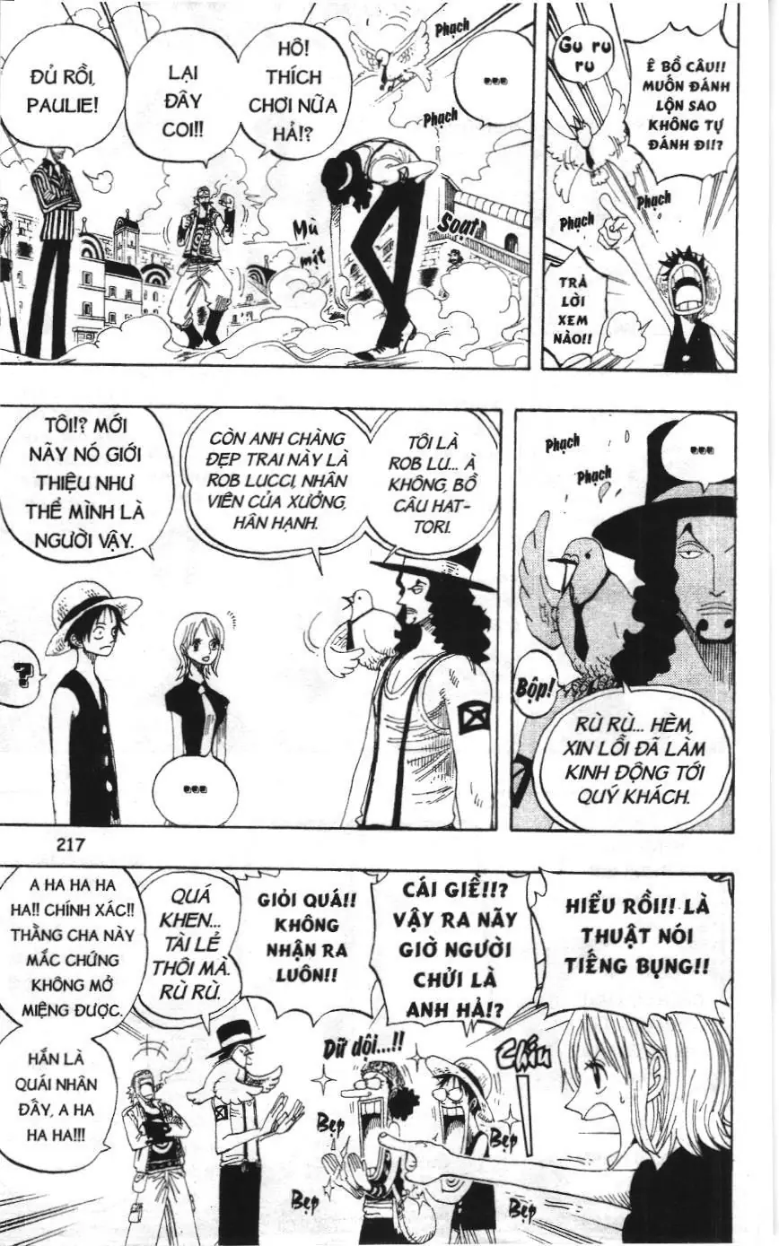 One Piece (NXB Kim Đồng) Chapter 1.3 - Trang 13