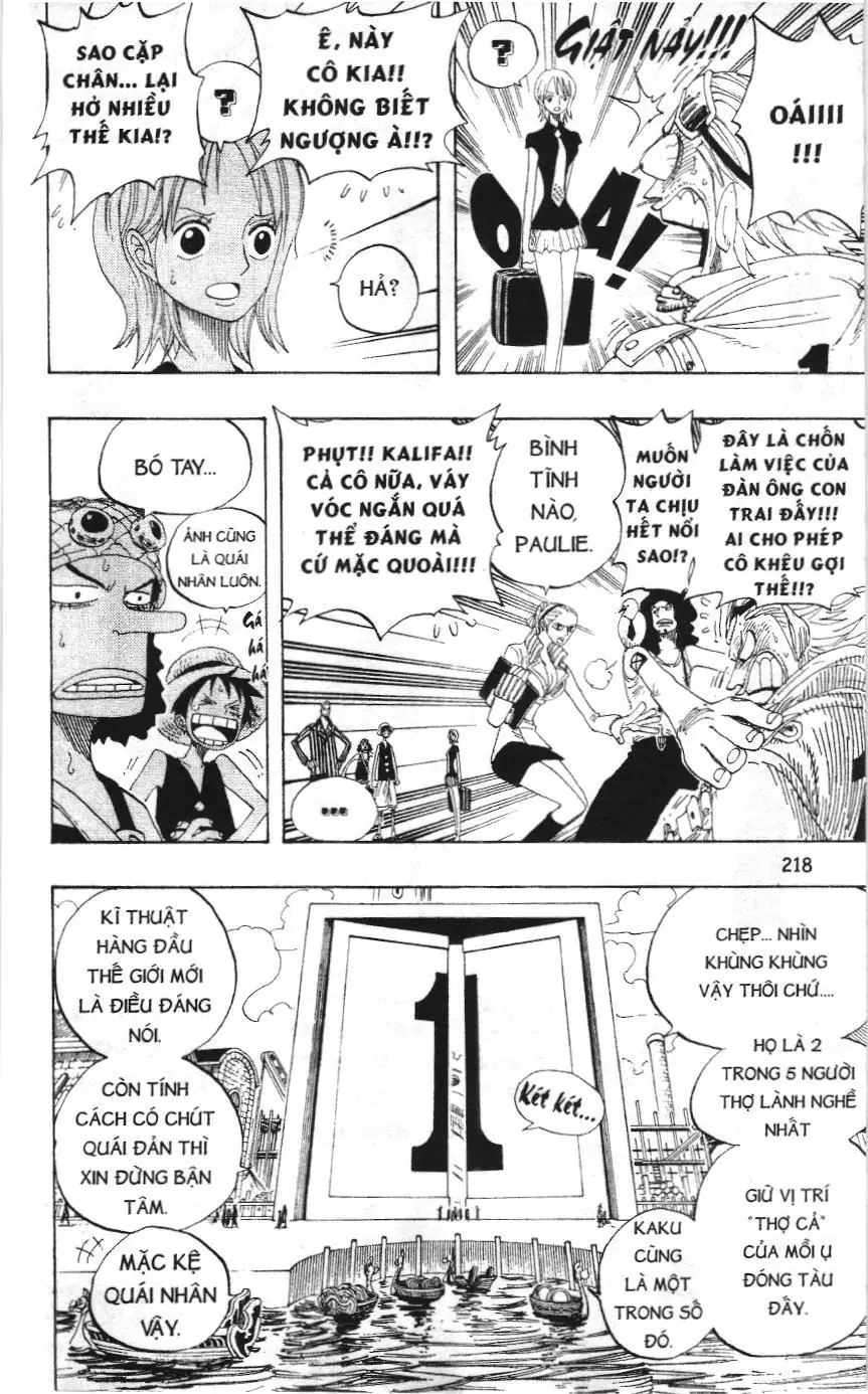 One Piece (NXB Kim Đồng) Chapter 1.3 - Trang 14