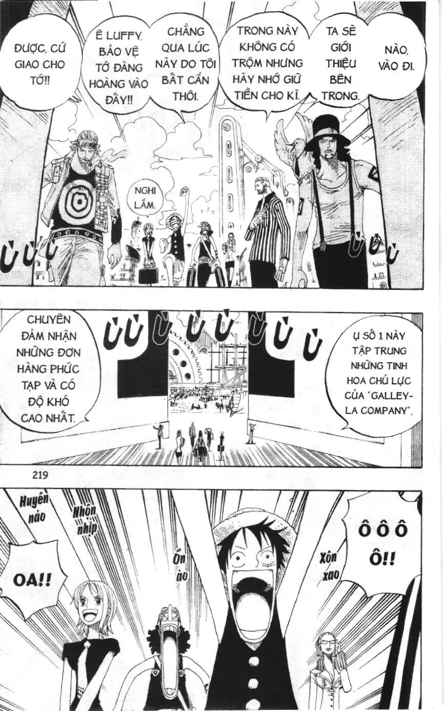 One Piece (NXB Kim Đồng) Chapter 1.3 - Trang 15