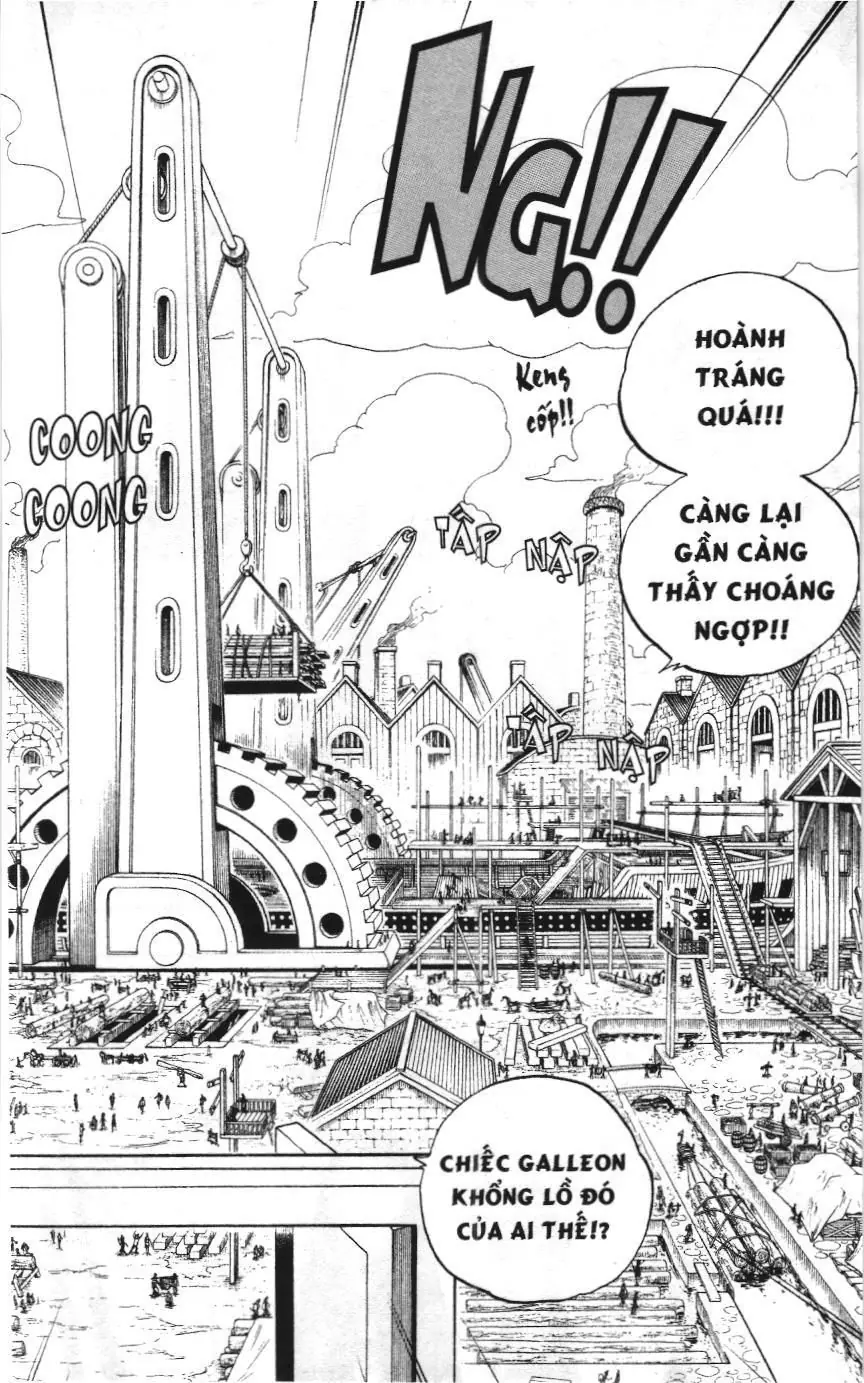 One Piece (NXB Kim Đồng) Chapter 1.3 - Trang 16