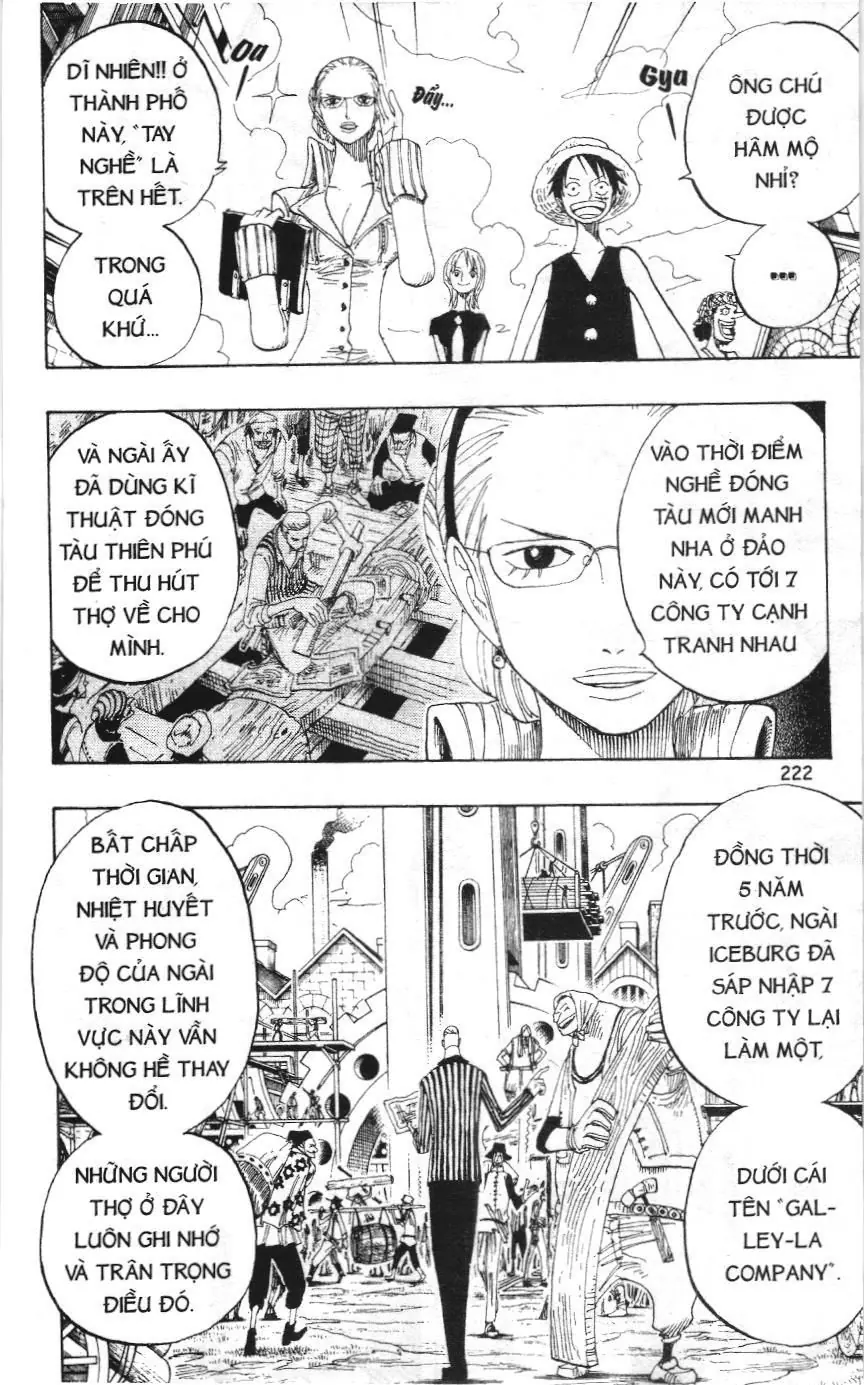 One Piece (NXB Kim Đồng) Chapter 1.3 - Trang 18