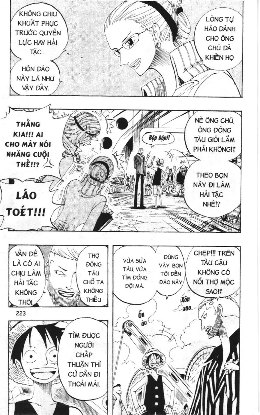 One Piece (NXB Kim Đồng) Chapter 1.3 - Trang 19