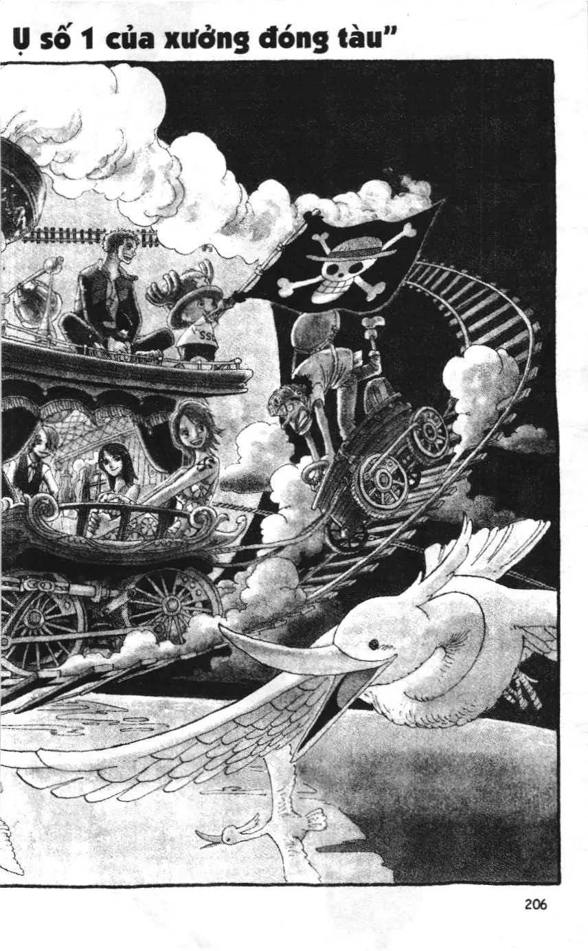 One Piece (NXB Kim Đồng) Chapter 1.3 - Trang 2