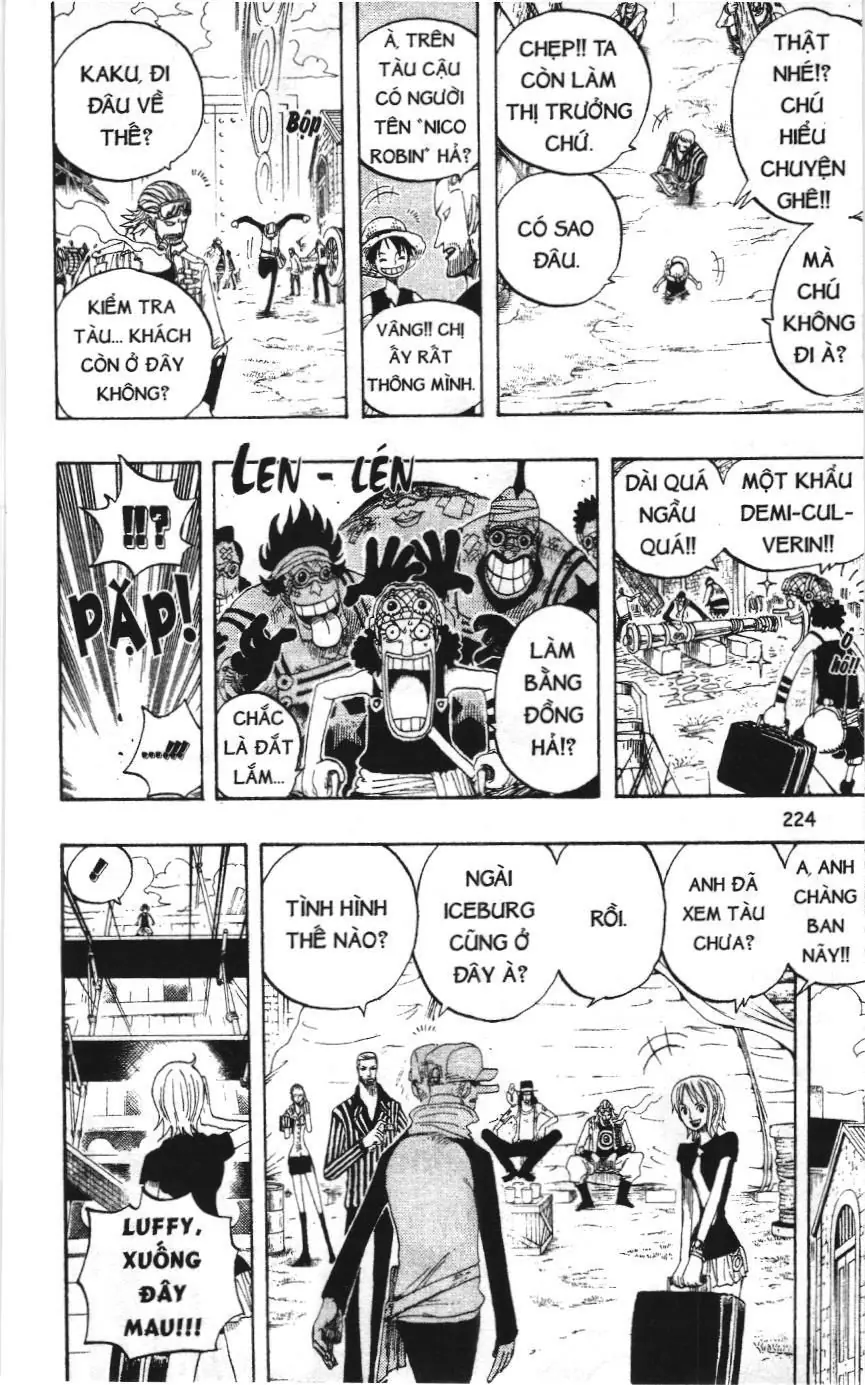One Piece (NXB Kim Đồng) Chapter 1.3 - Trang 20