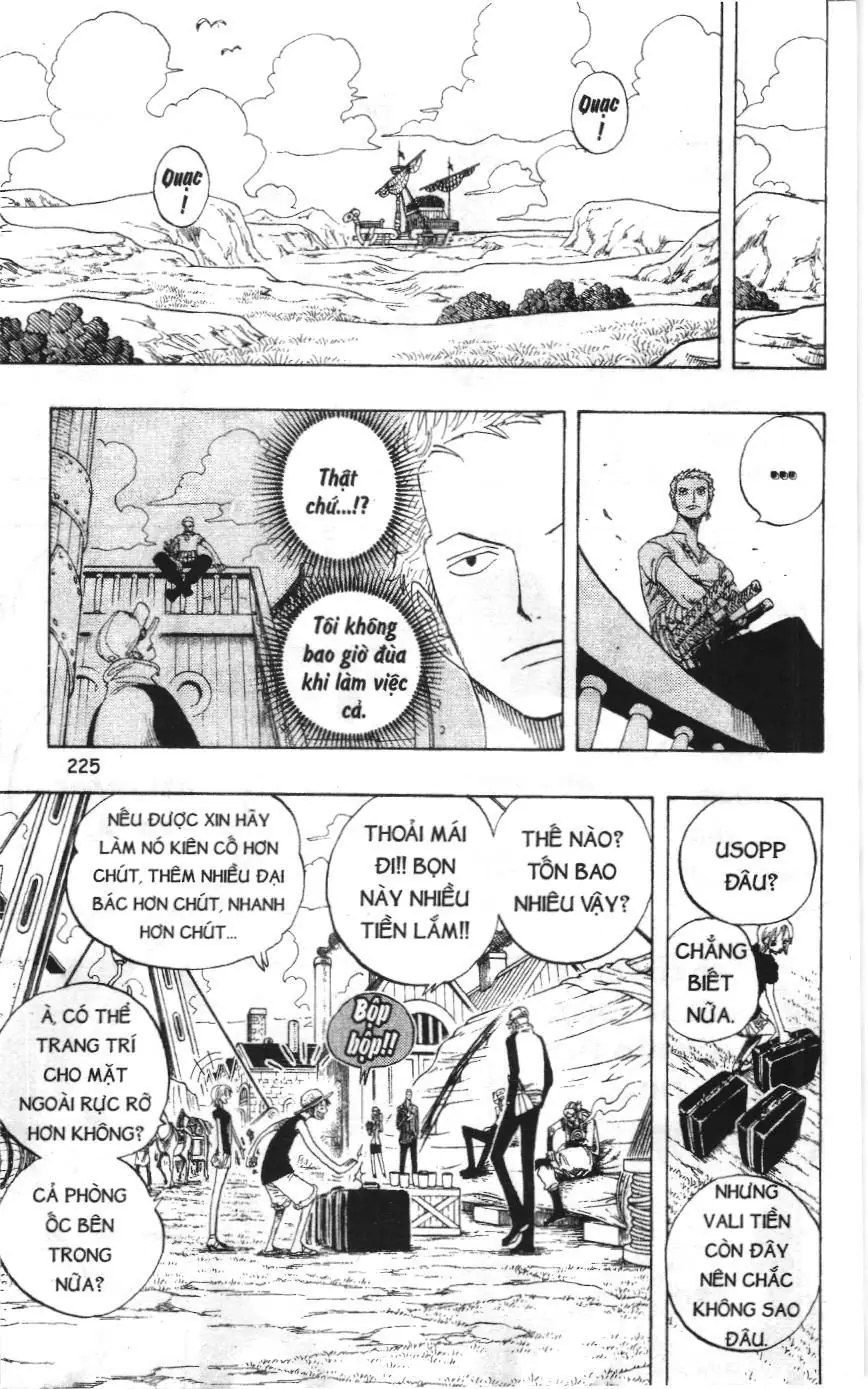 One Piece (NXB Kim Đồng) Chapter 1.3 - Trang 21