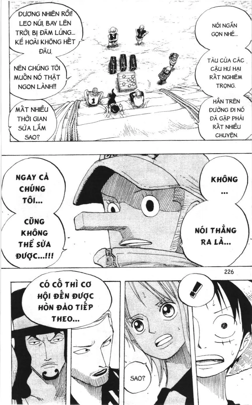 One Piece (NXB Kim Đồng) Chapter 1.3 - Trang 22