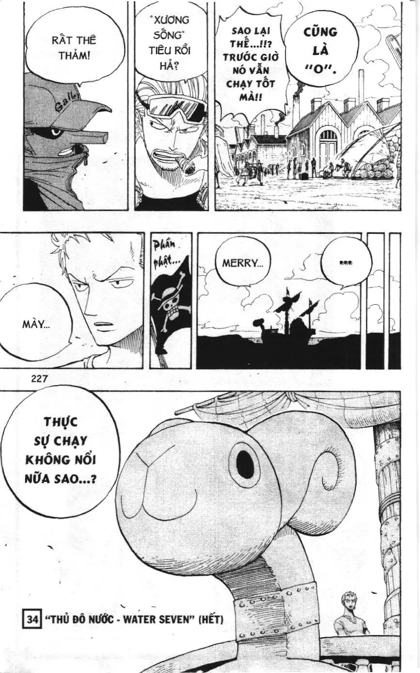 One Piece (NXB Kim Đồng) Chapter 1.3 - Trang 23