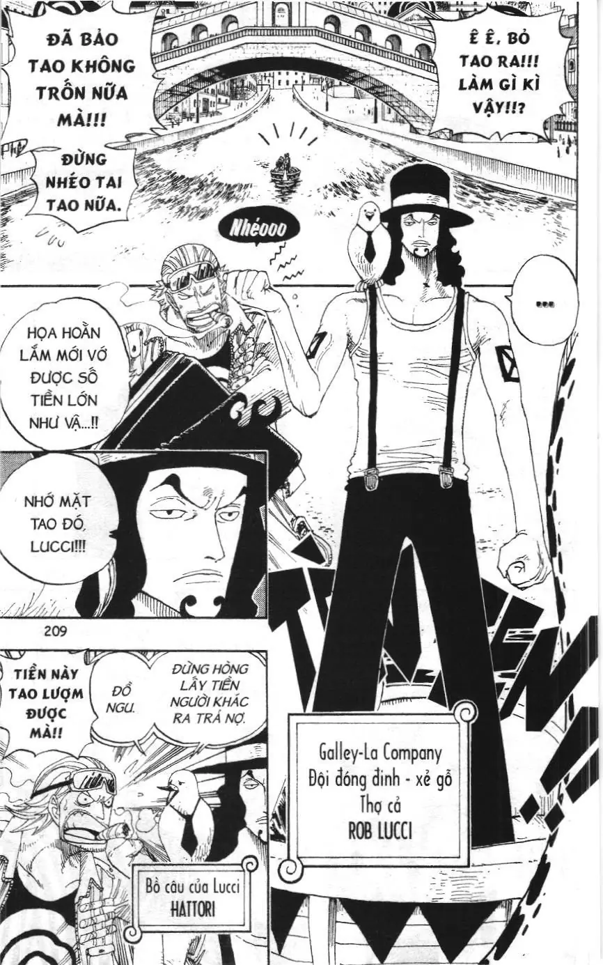One Piece (NXB Kim Đồng) Chapter 1.3 - Trang 5