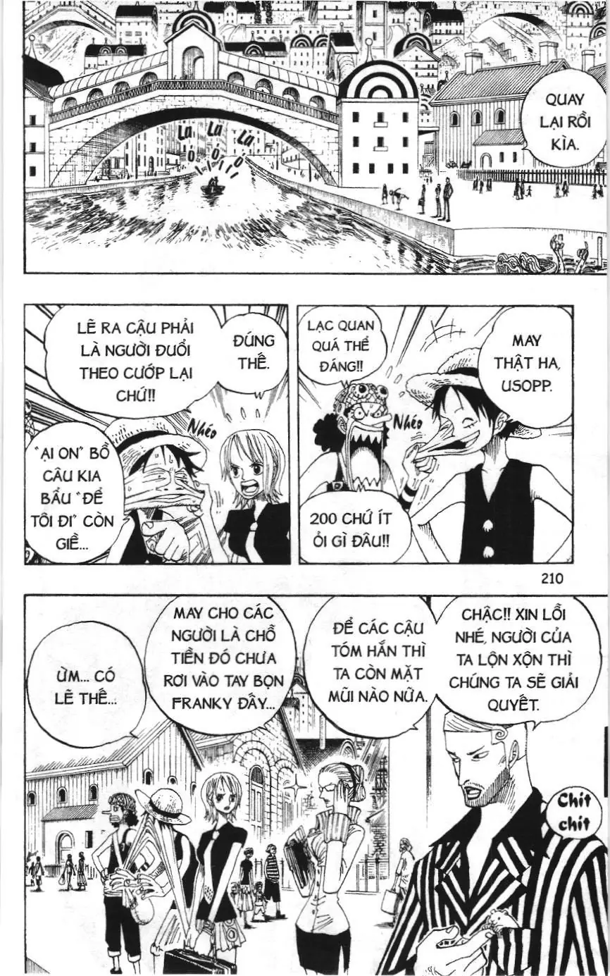 One Piece (NXB Kim Đồng) Chapter 1.3 - Trang 6