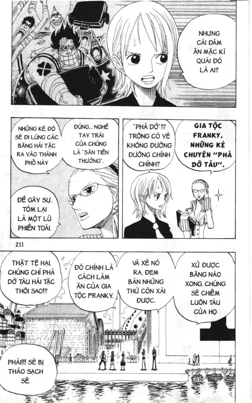One Piece (NXB Kim Đồng) Chapter 1.3 - Trang 7