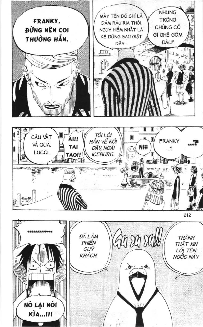 One Piece (NXB Kim Đồng) Chapter 1.3 - Trang 8