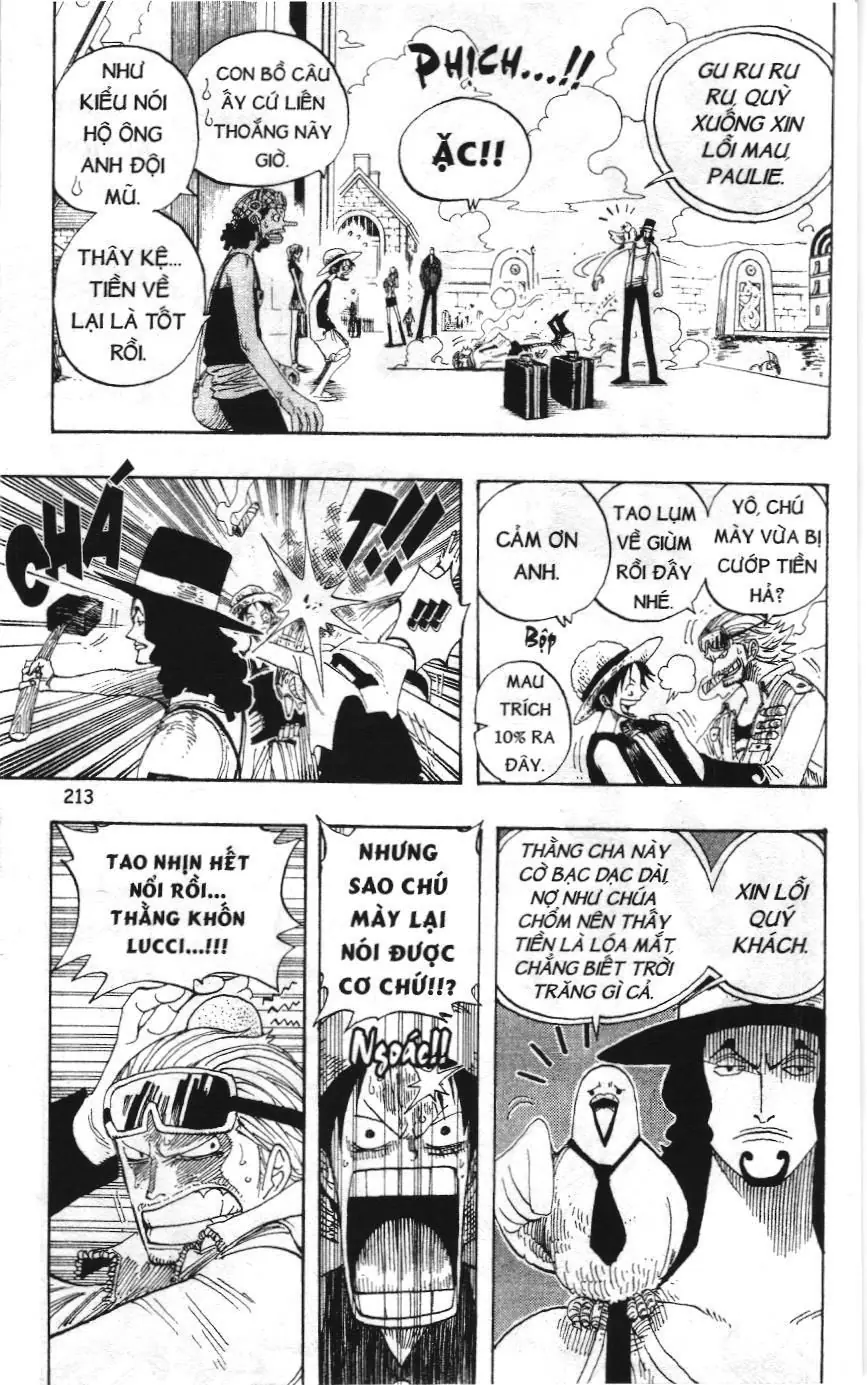 One Piece (NXB Kim Đồng) Chapter 1.3 - Trang 9