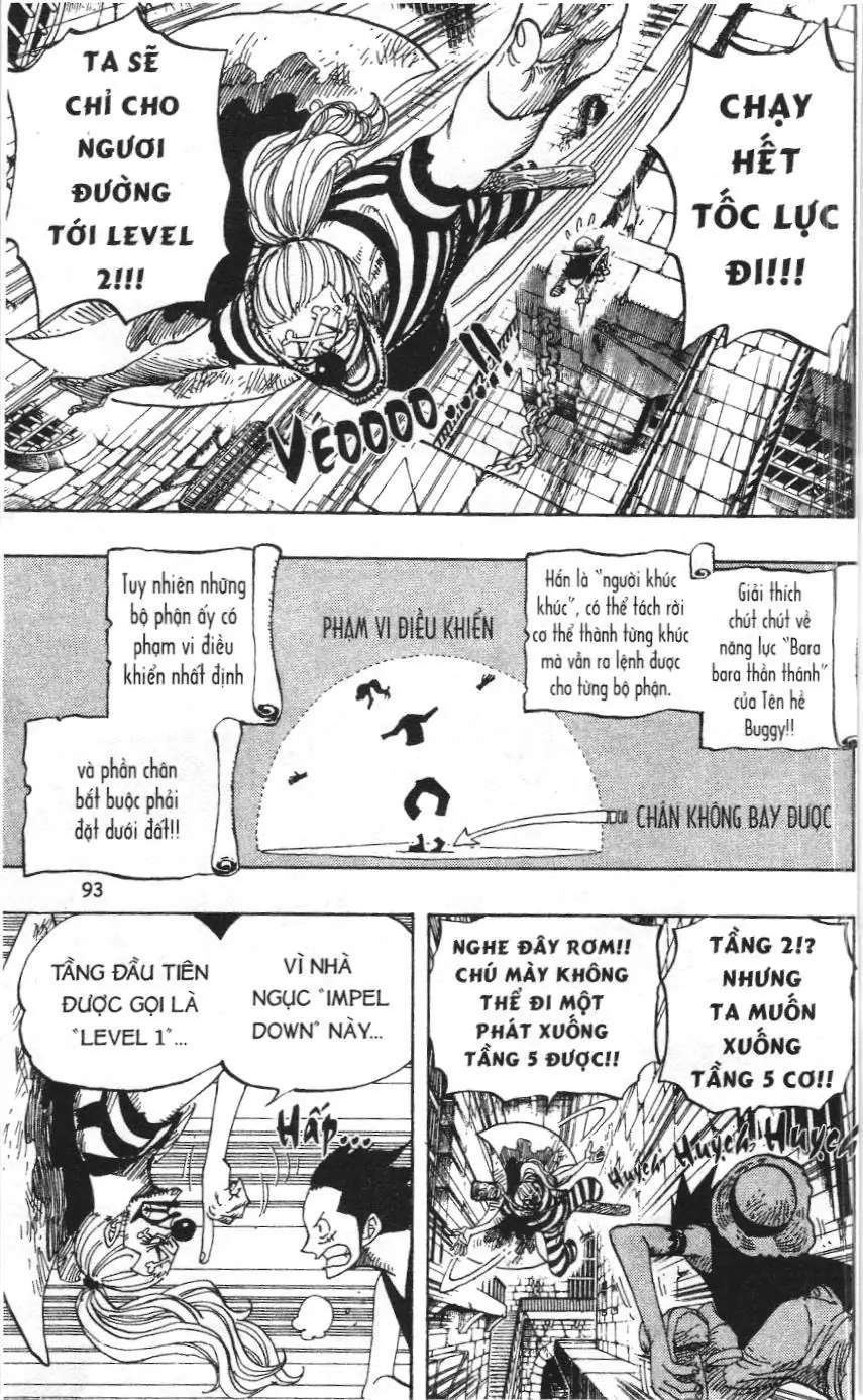 One Piece (NXB Kim Đồng) Chapter 1.4 - Trang 10