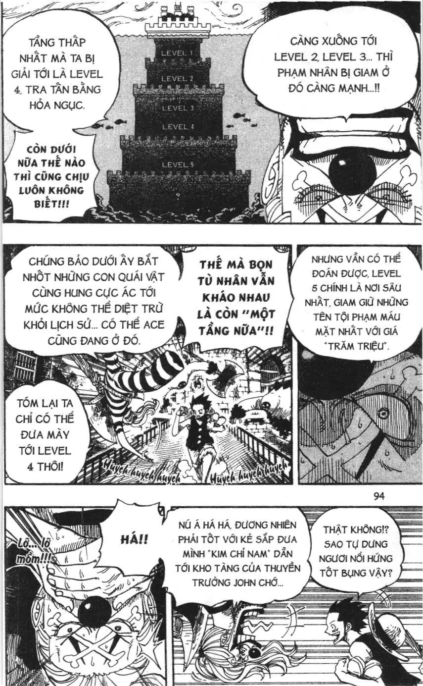 One Piece (NXB Kim Đồng) Chapter 1.4 - Trang 11