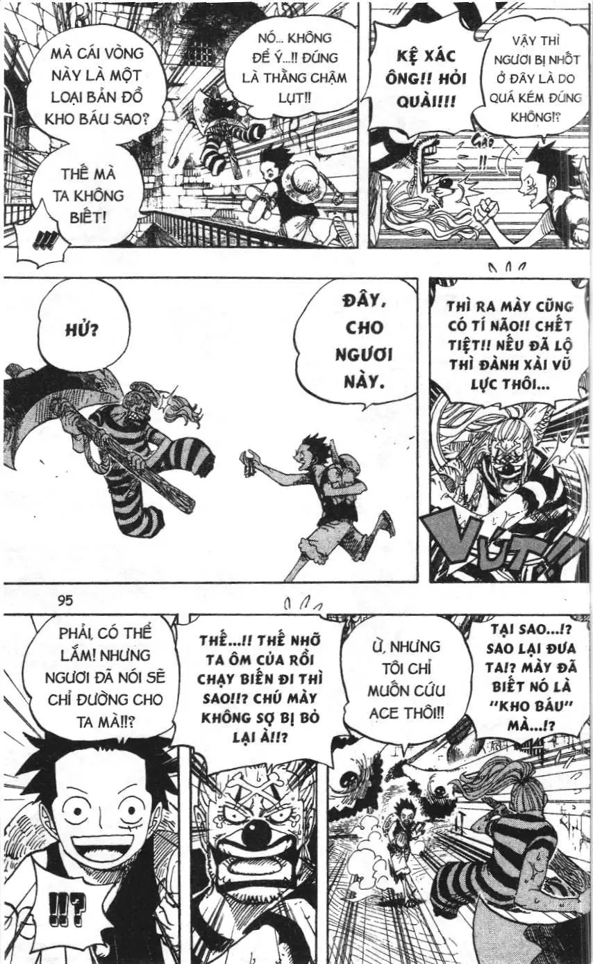 One Piece (NXB Kim Đồng) Chapter 1.4 - Trang 12