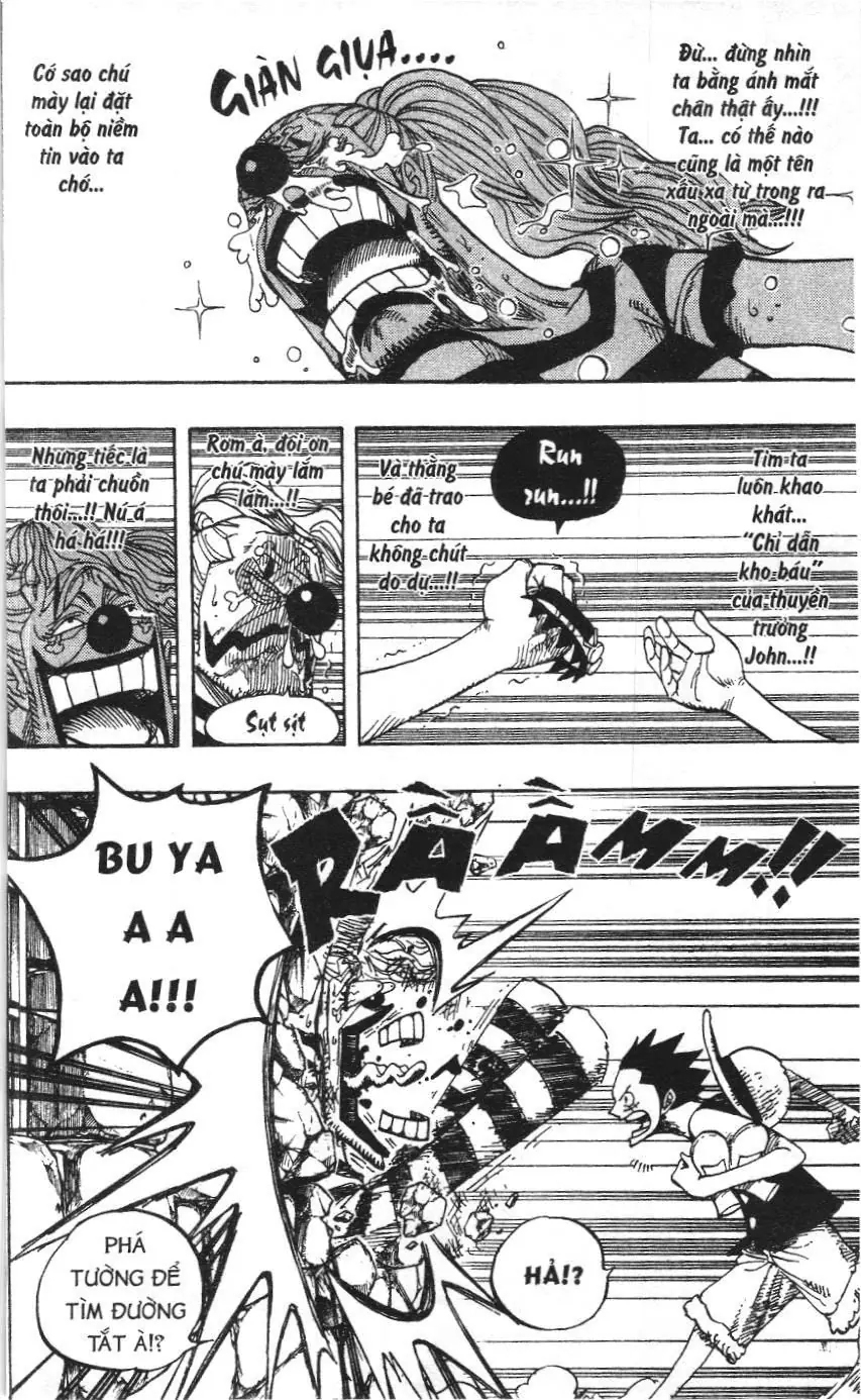 One Piece (NXB Kim Đồng) Chapter 1.4 - Trang 13