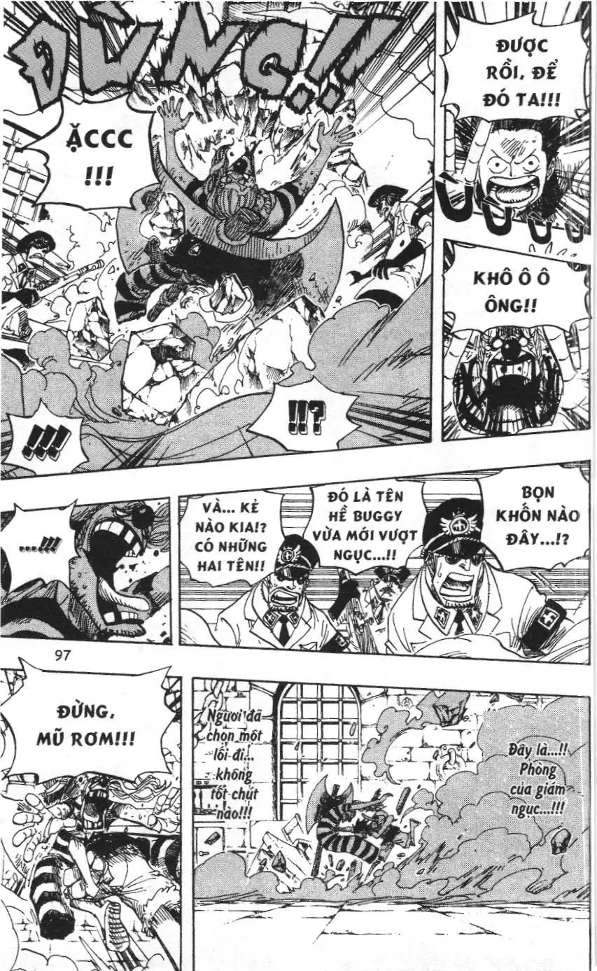 One Piece (NXB Kim Đồng) Chapter 1.4 - Trang 14