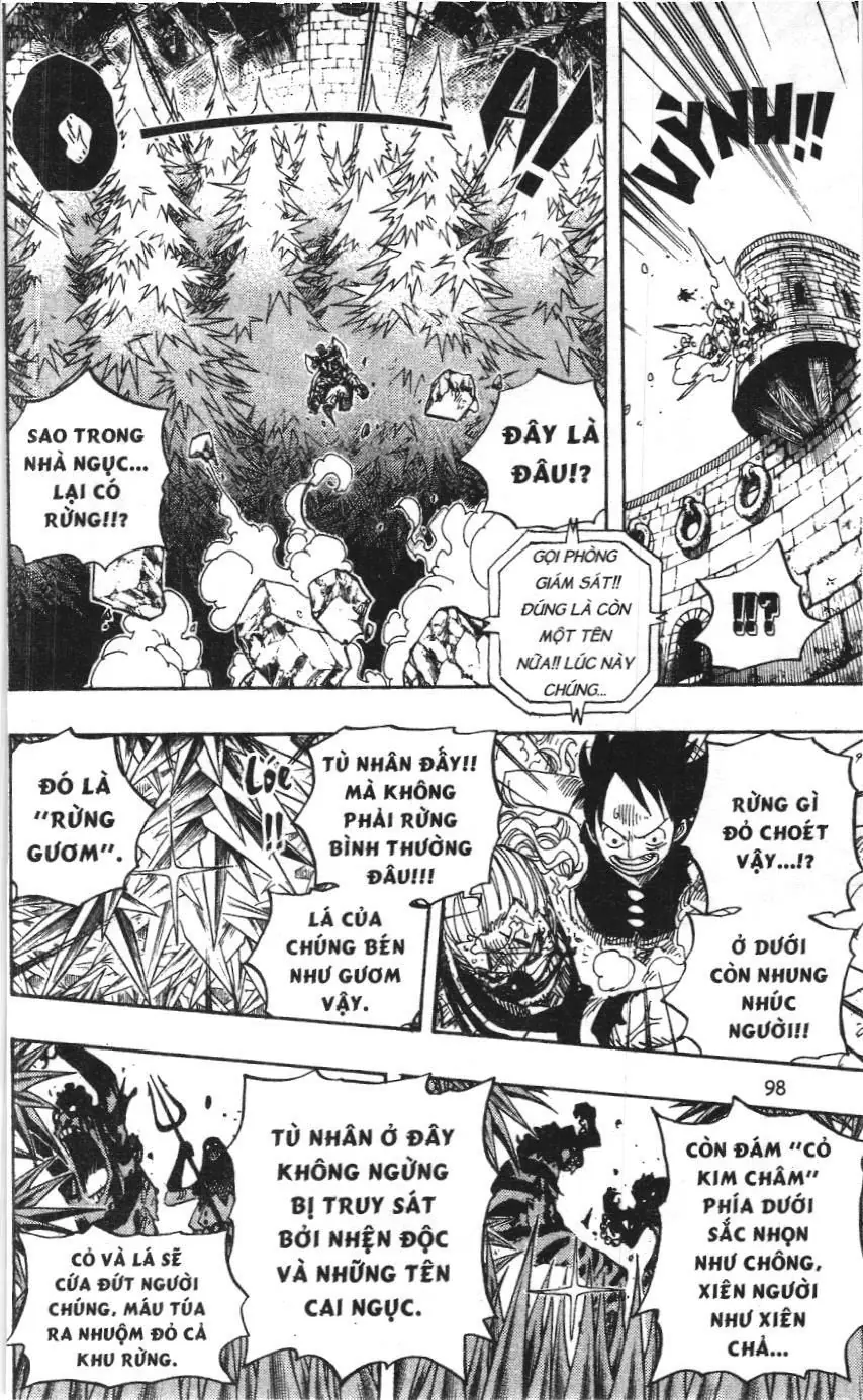 One Piece (NXB Kim Đồng) Chapter 1.4 - Trang 15