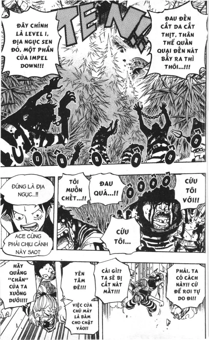 One Piece (NXB Kim Đồng) Chapter 1.4 - Trang 16
