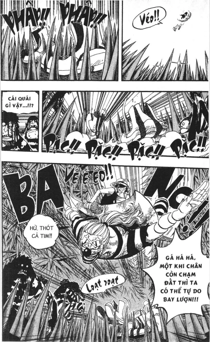 One Piece (NXB Kim Đồng) Chapter 1.4 - Trang 17