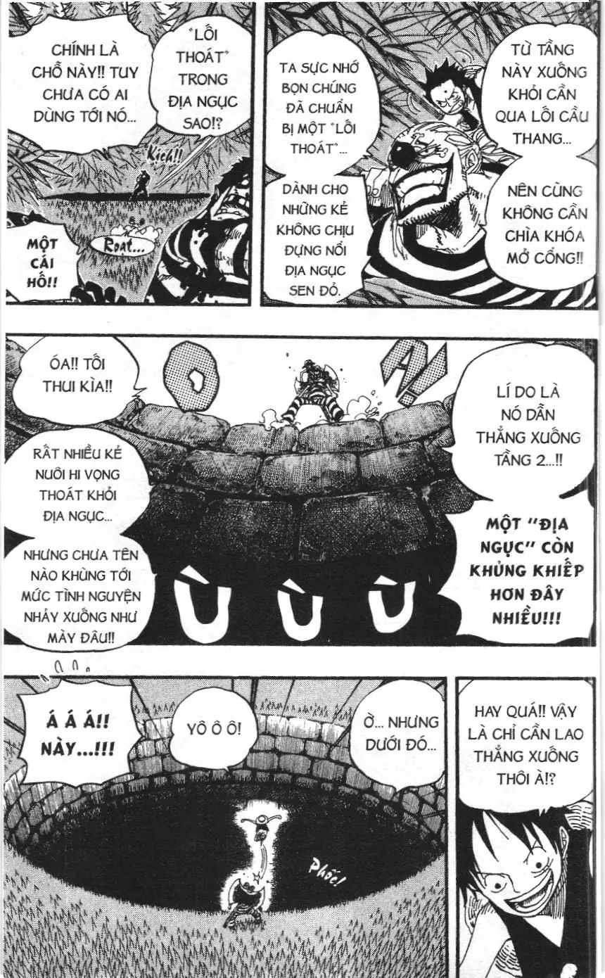 One Piece (NXB Kim Đồng) Chapter 1.4 - Trang 18
