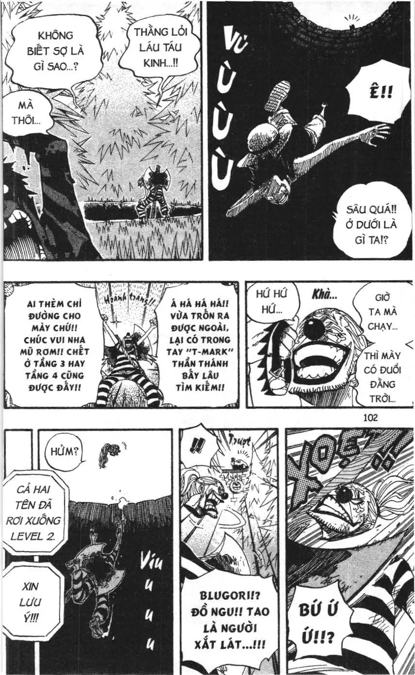 One Piece (NXB Kim Đồng) Chapter 1.4 - Trang 19