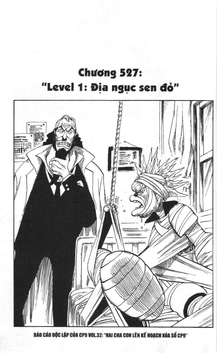 One Piece (NXB Kim Đồng) Chapter 1.4 - Trang 2