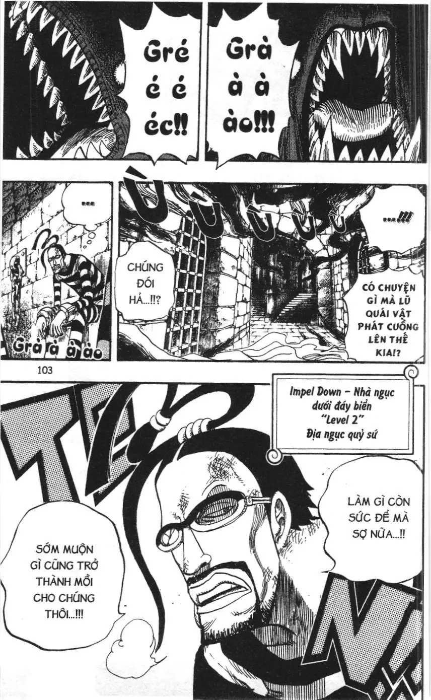One Piece (NXB Kim Đồng) Chapter 1.4 - Trang 20