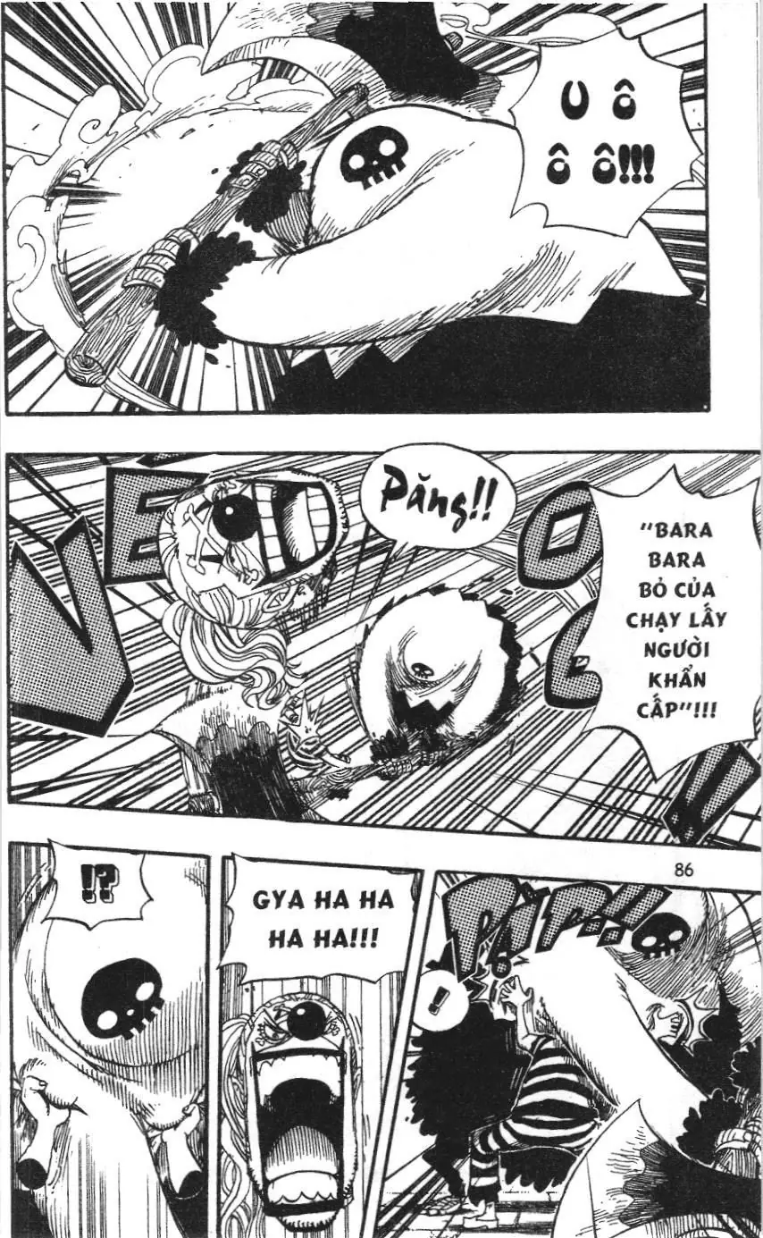 One Piece (NXB Kim Đồng) Chapter 1.4 - Trang 3