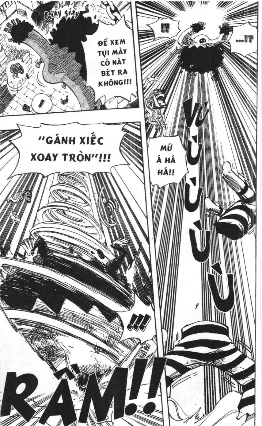 One Piece (NXB Kim Đồng) Chapter 1.4 - Trang 4