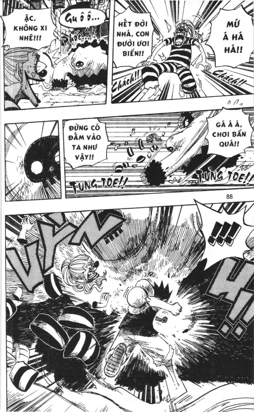 One Piece (NXB Kim Đồng) Chapter 1.4 - Trang 5