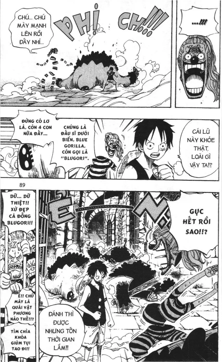 One Piece (NXB Kim Đồng) Chapter 1.4 - Trang 6