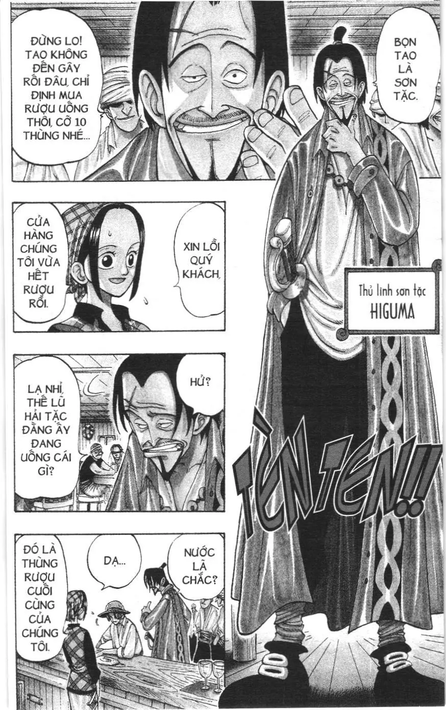 One Piece (NXB Kim Đồng) Chapter 1 - Trang 15