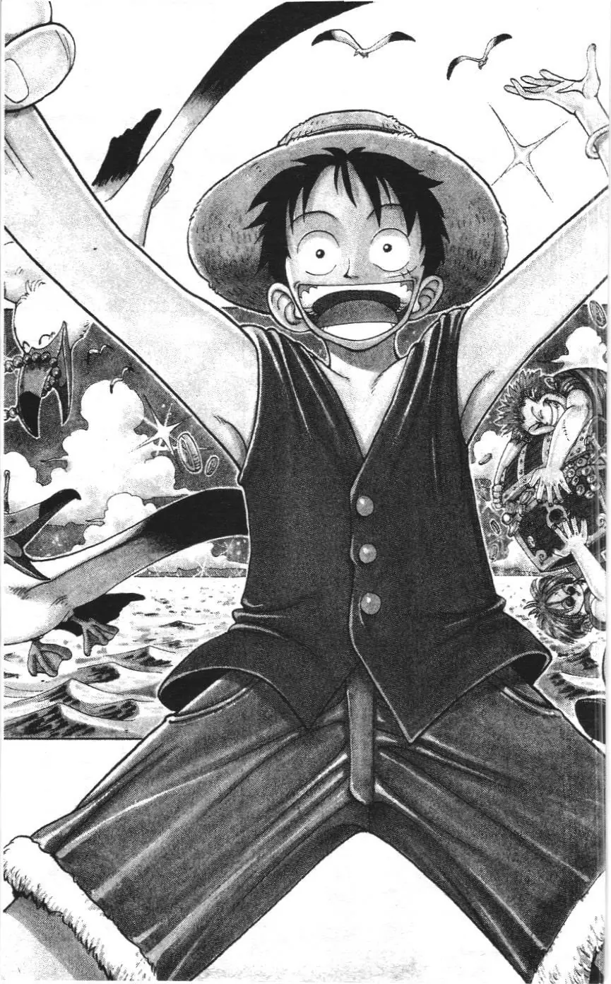 One Piece (NXB Kim Đồng) Chapter 1 - Trang 3