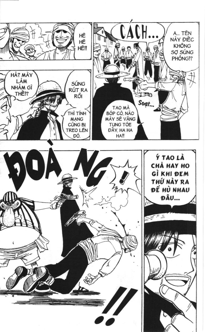 One Piece (NXB Kim Đồng) Chapter 1 - Trang 32