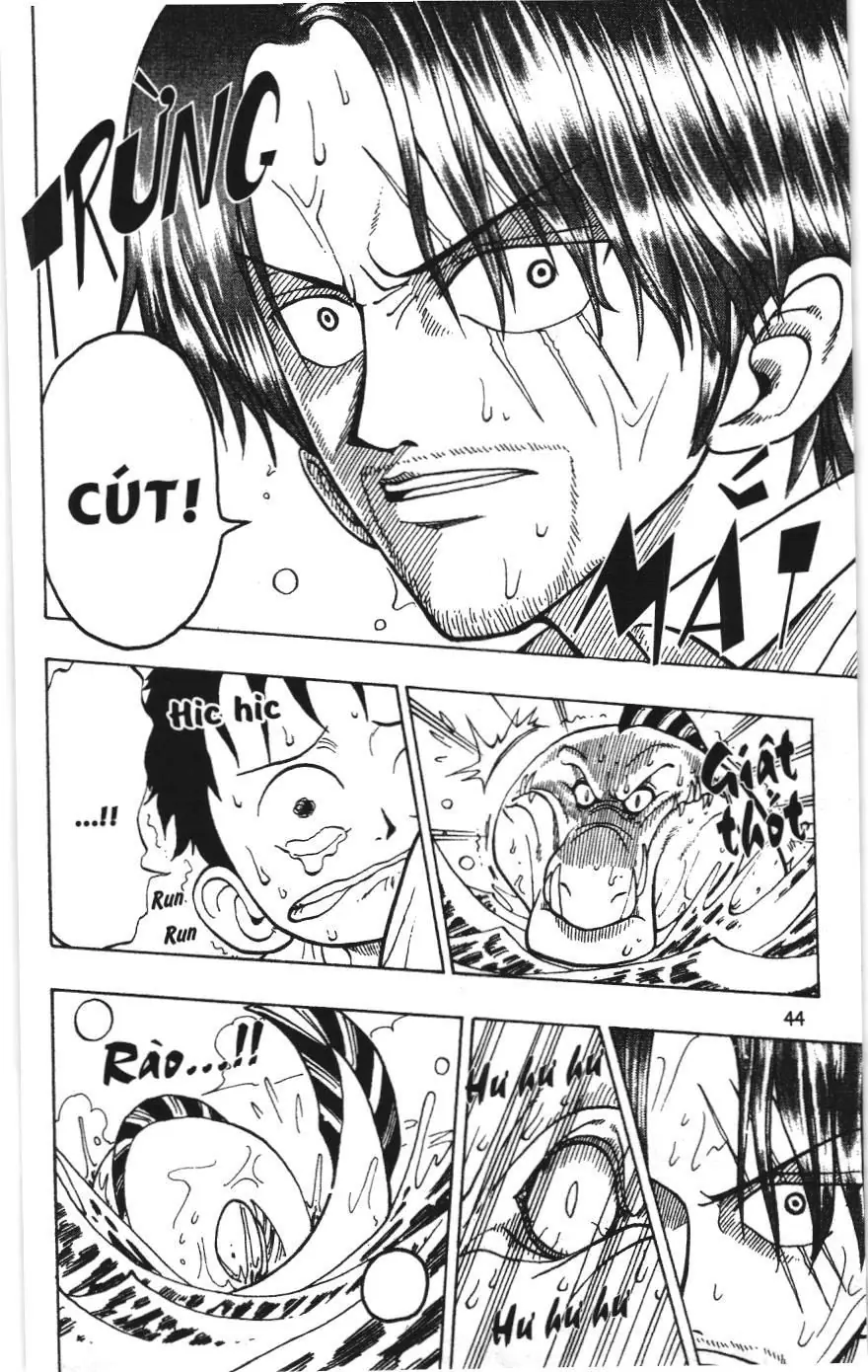 One Piece (NXB Kim Đồng) Chapter 1 - Trang 43
