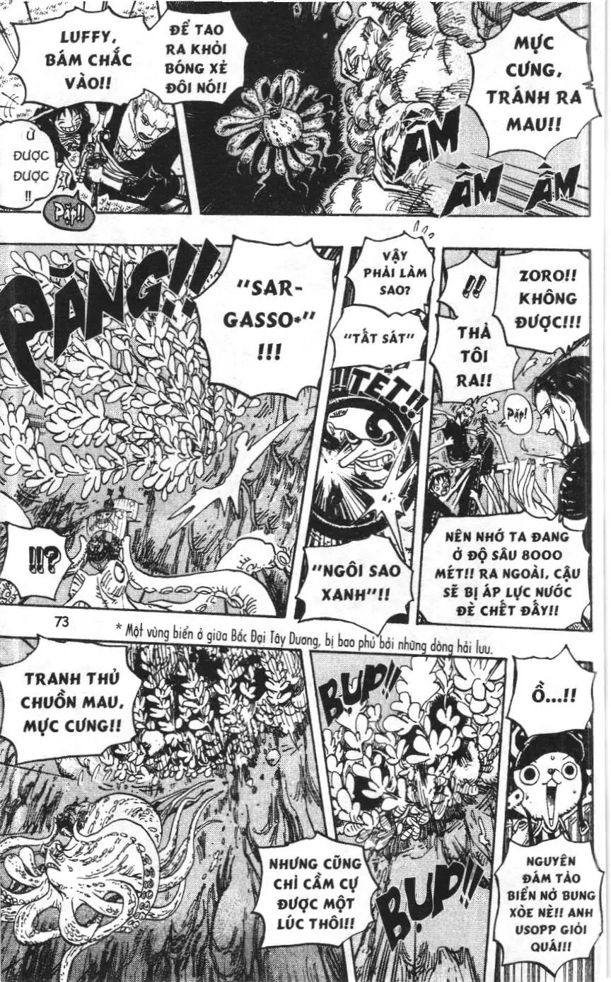 One Piece (NXB Kim Đồng) Chapter 10.1 - Trang 10