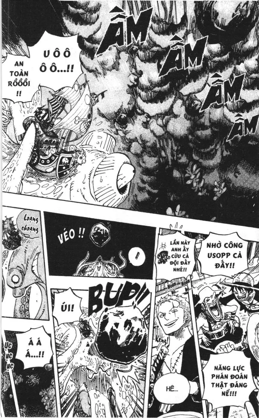One Piece (NXB Kim Đồng) Chapter 10.1 - Trang 11